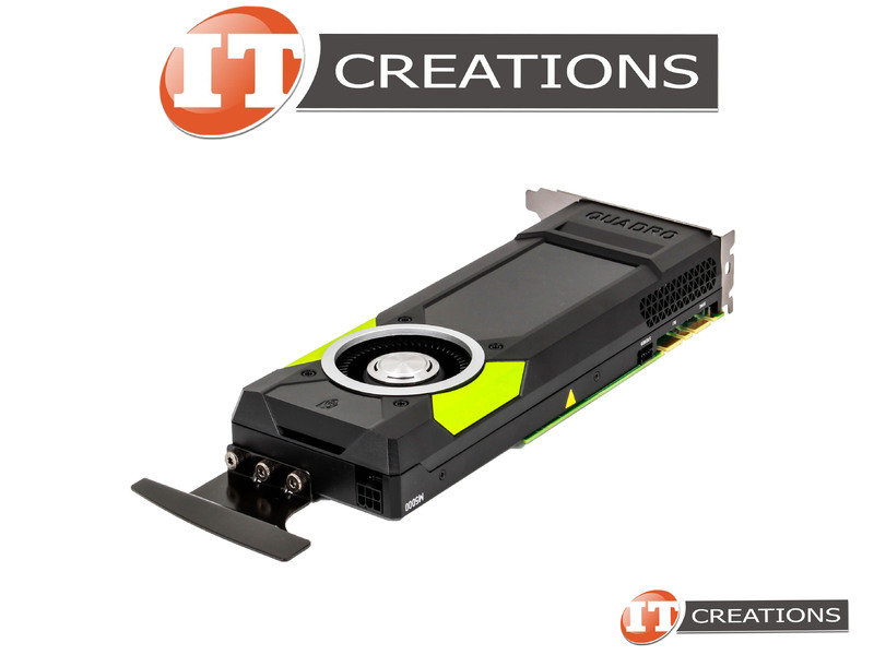HP NVIDIA QUADRO M5000 MAXWELL GPU 8GB GRAPHICS VIDEO CARD 861189