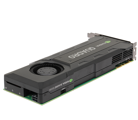 NVIDIA Quadro K5200 GPU