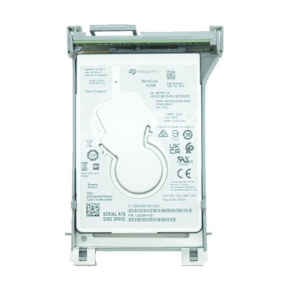 HP – 500GB CCC, FIPS, TAA Hard Disk Drive | Item, Inc.