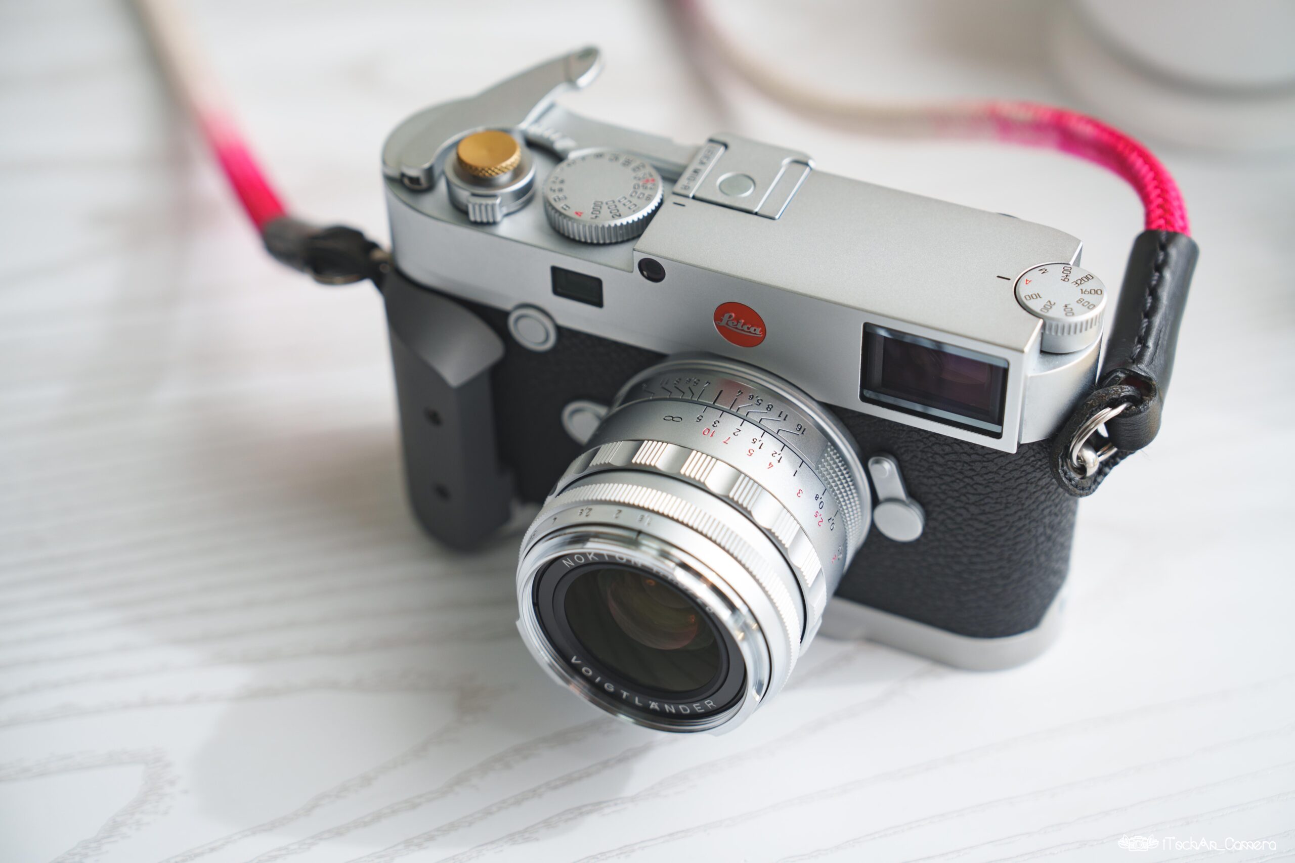 所有欲を満たすデザインにボケを楽しめる銘玉28mm！ NOKTON Vintage