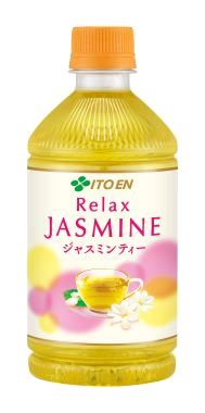 Relax JASMINE ホットPET 500ml | 商品情報 | 伊藤園 商品情報サイト