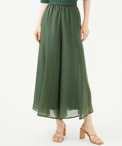 Sybilla（シビラ）のガウチョ・ワイドパンツの新着アイテム