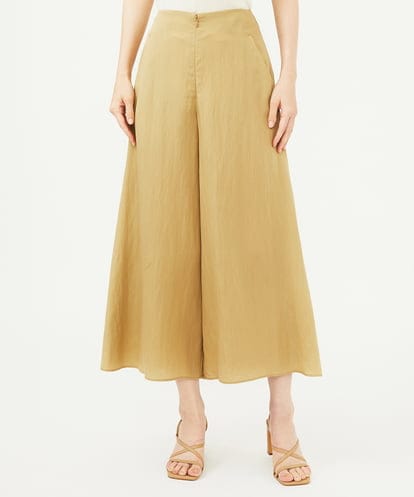 Sybilla（シビラ）のガウチョ・ワイドパンツの新着アイテム