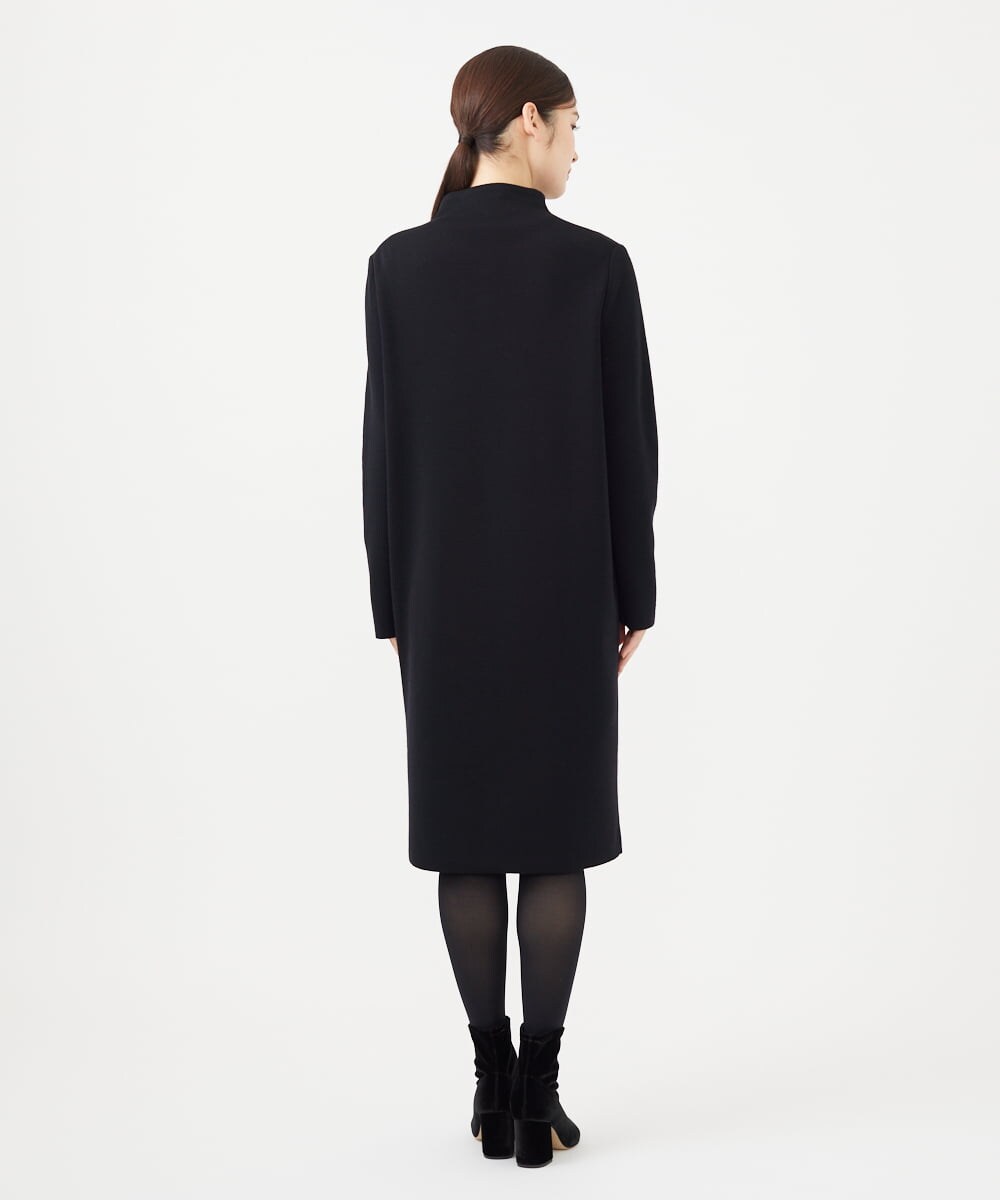 TILE】バイカラーニットコート(その他のコート・ブルゾン) | Sybilla