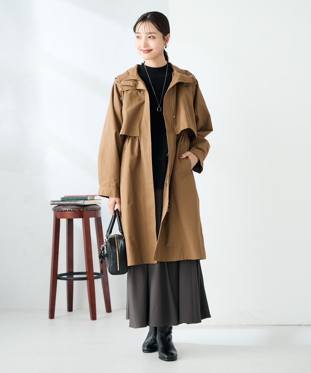 ライナー付きモッズコート(モッズコート) | a.v.v(アー・ヴェ・ヴェ