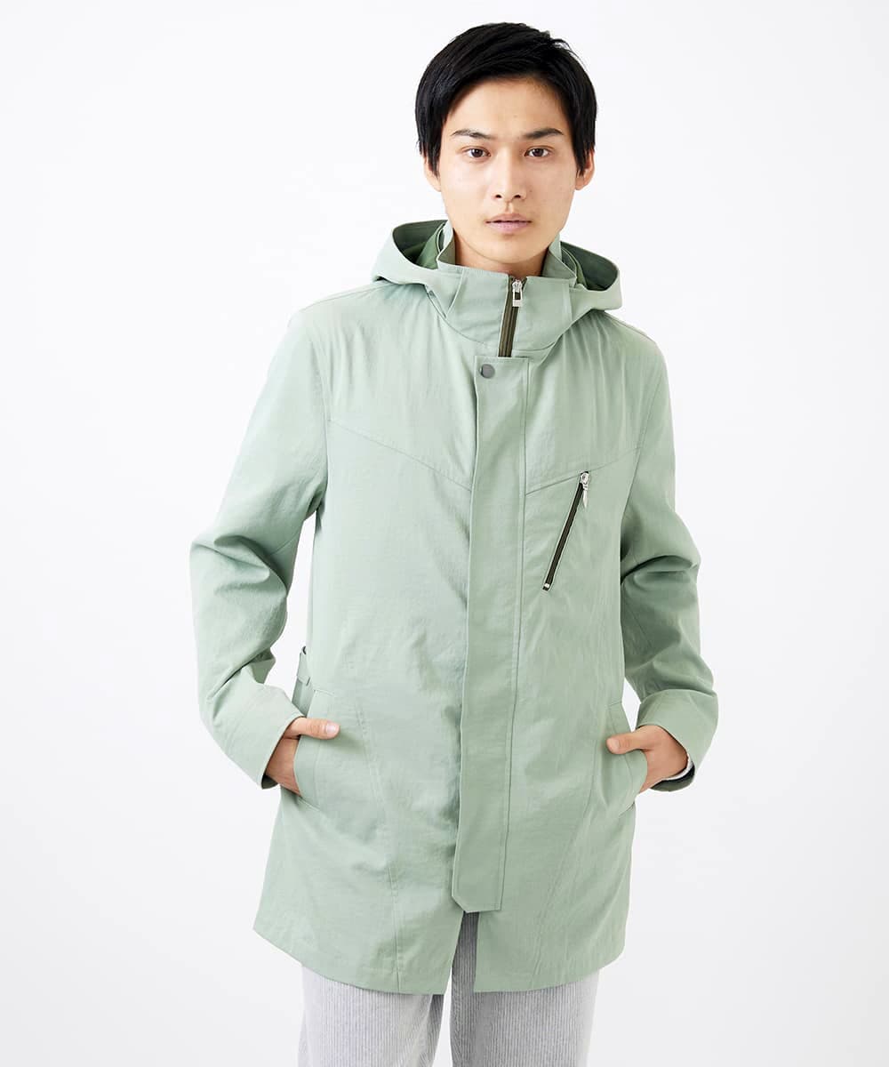 いよいよ残り1色のみ！/在庫限り/秋・春兼用】ライトウエイトモッズ