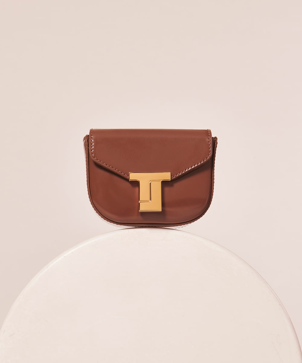 TJレザーミニバッグ(ショルダーバッグ) | TARA JARMON(タラ ジャーモン