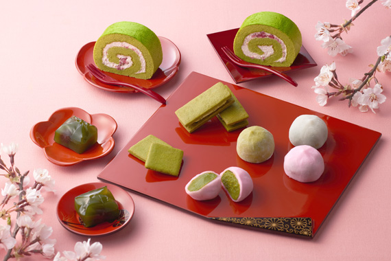 抹茶×さくらまつり2021｜伊藤久右衛門