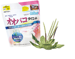 井藤漢方製薬 オオバコダイエット