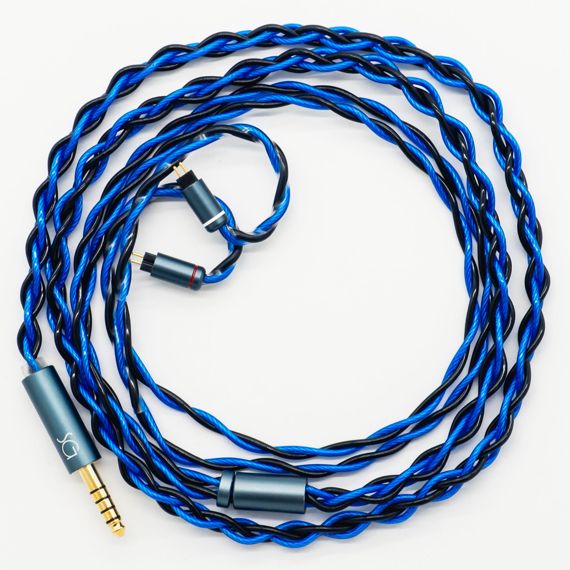 SoundsGood]blhwt イヤホン/イヤモニ用アップグレードケーブル – 伊藤