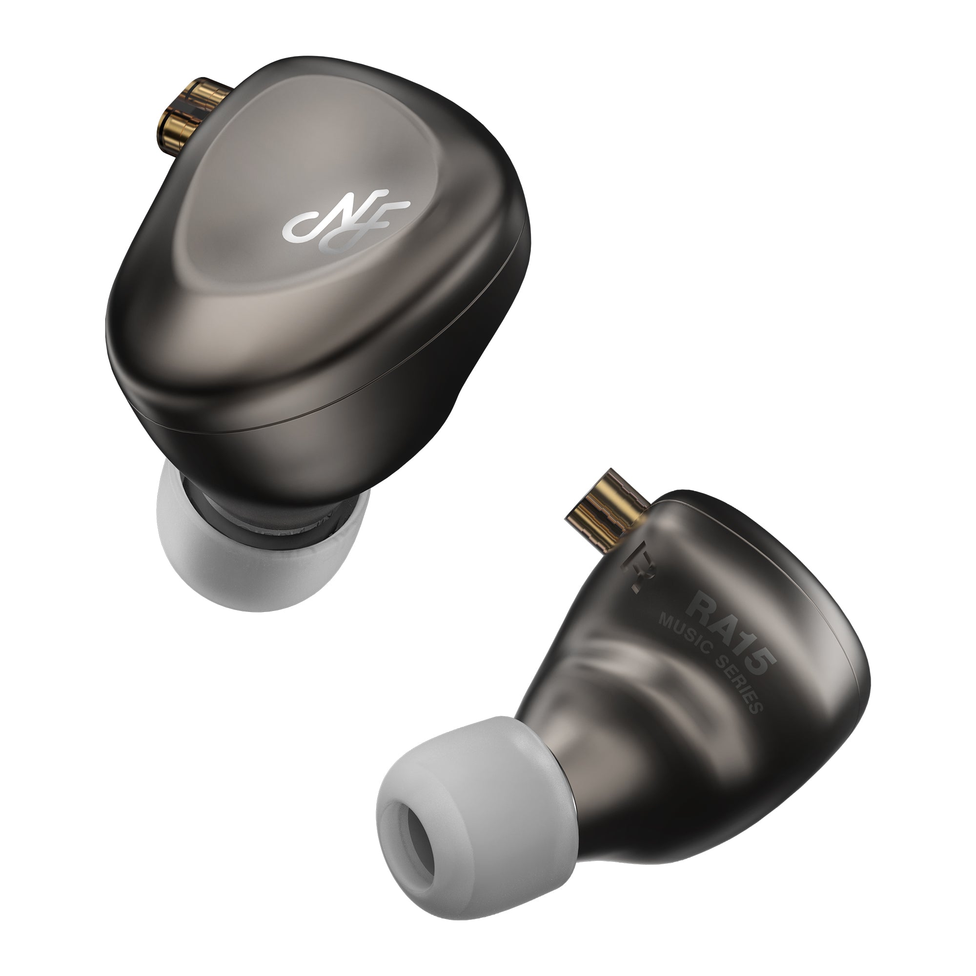 NF Audio]RA15 ふたつの音を楽しめるイヤホン – 伊藤屋オンラインストア