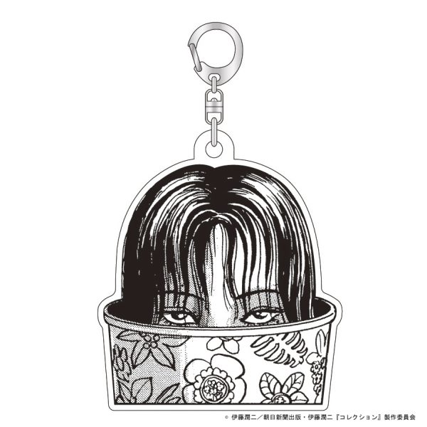 DVD 伊藤潤二『コレクション』完全版 下巻 | TVアニメ伊藤潤二