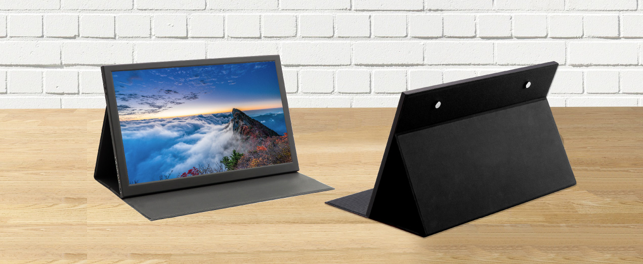 ITPROTECH 11.6型フルHDモバイルモニター モバイル&デスクトップ