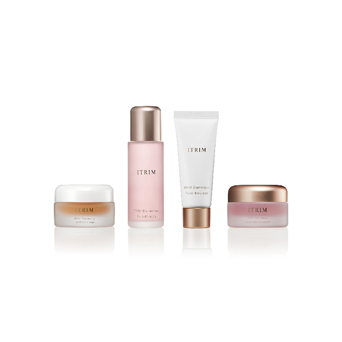 ITRIM エレメンタリー フェイシャルクリアソリッドソープ | ITRIM