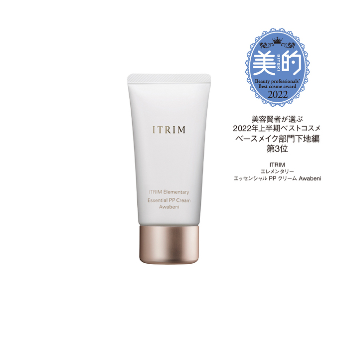 ITRIM エレメンタリー エッセンシャルPPクリーム Awafuji | ITRIM