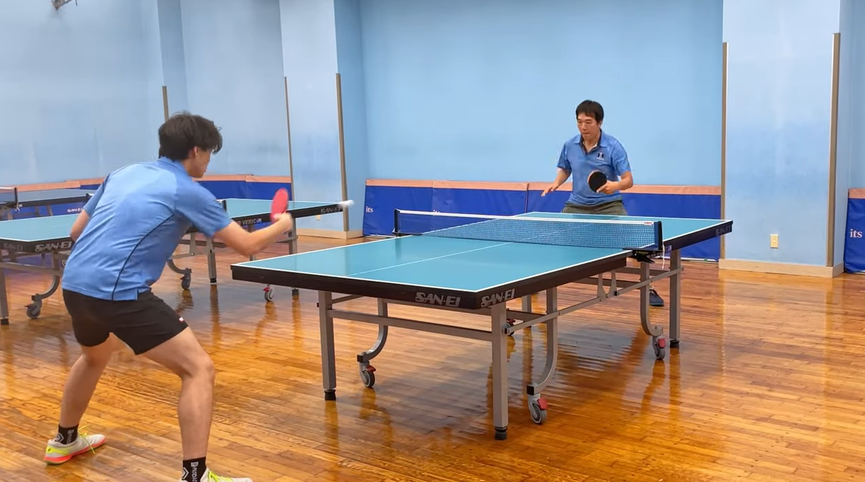 中国を破った男】部活でできる効果的な練習方法をレジェンドに教えて