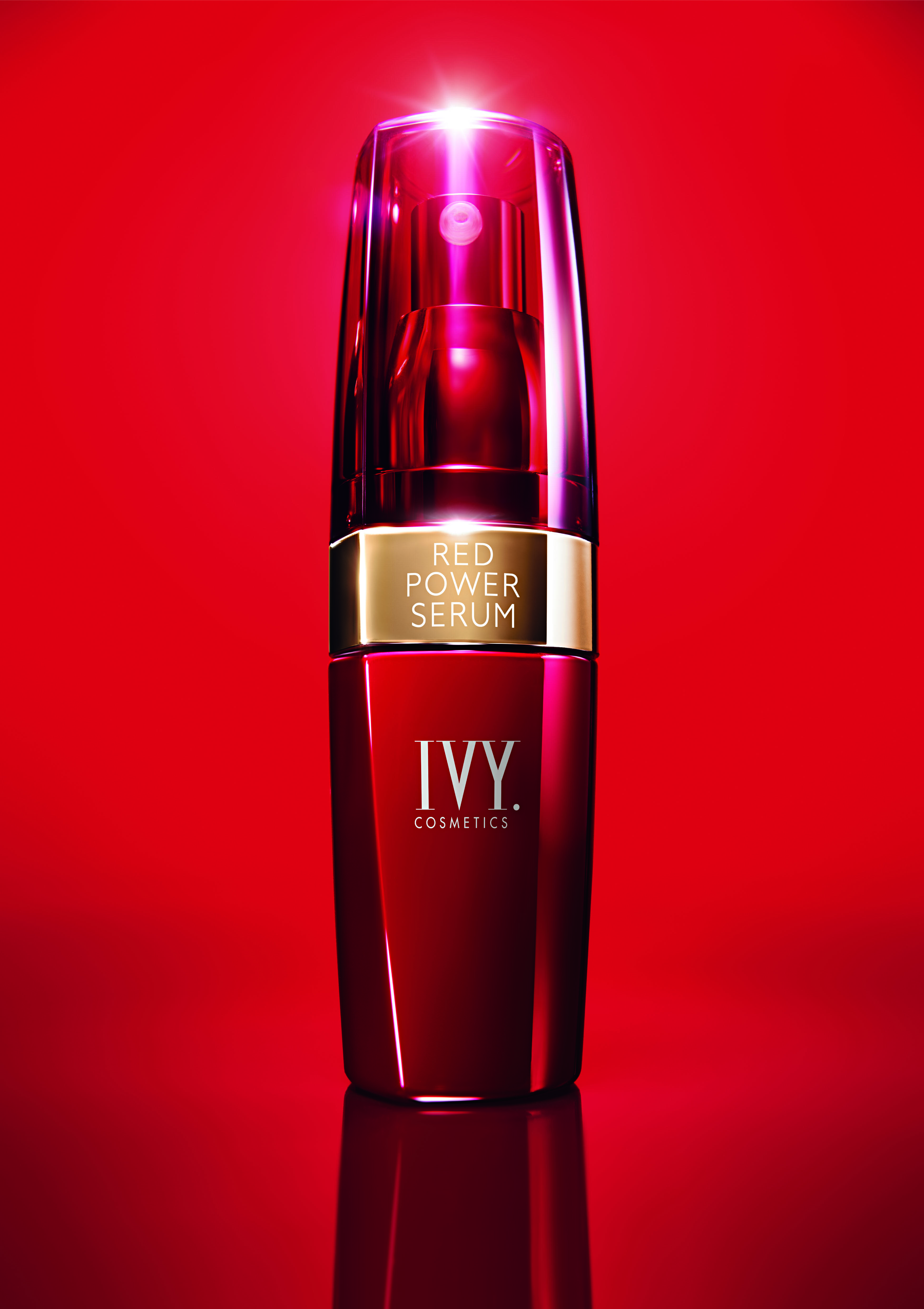 レッドパワー セラム」 発売2年目突入！ | 白銀浩二コラム | 日本の肌