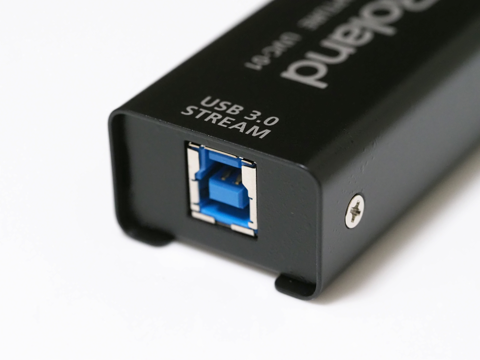 Roland UVC-01 USB VIDEO CAPTURE のレビュー | iPentec