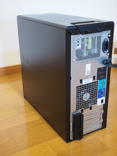 DELL PowerEdge T110 II のレビュー | iPentec