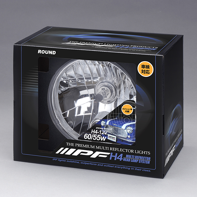 IPFオフィシャルECショップ / マルチリフレクター ヘッドランプ (HL-41