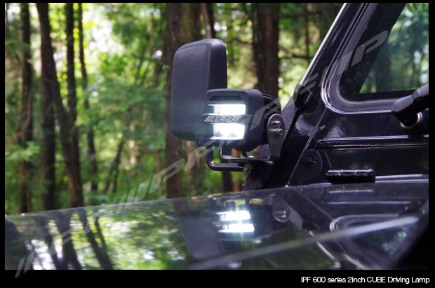 IPFオフィシャルECショップ / 600 シリーズ 2インチ キューブ