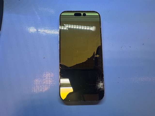 iPhone 16 Pro フロントパネル交換修理をご紹介！ | iPhone修理