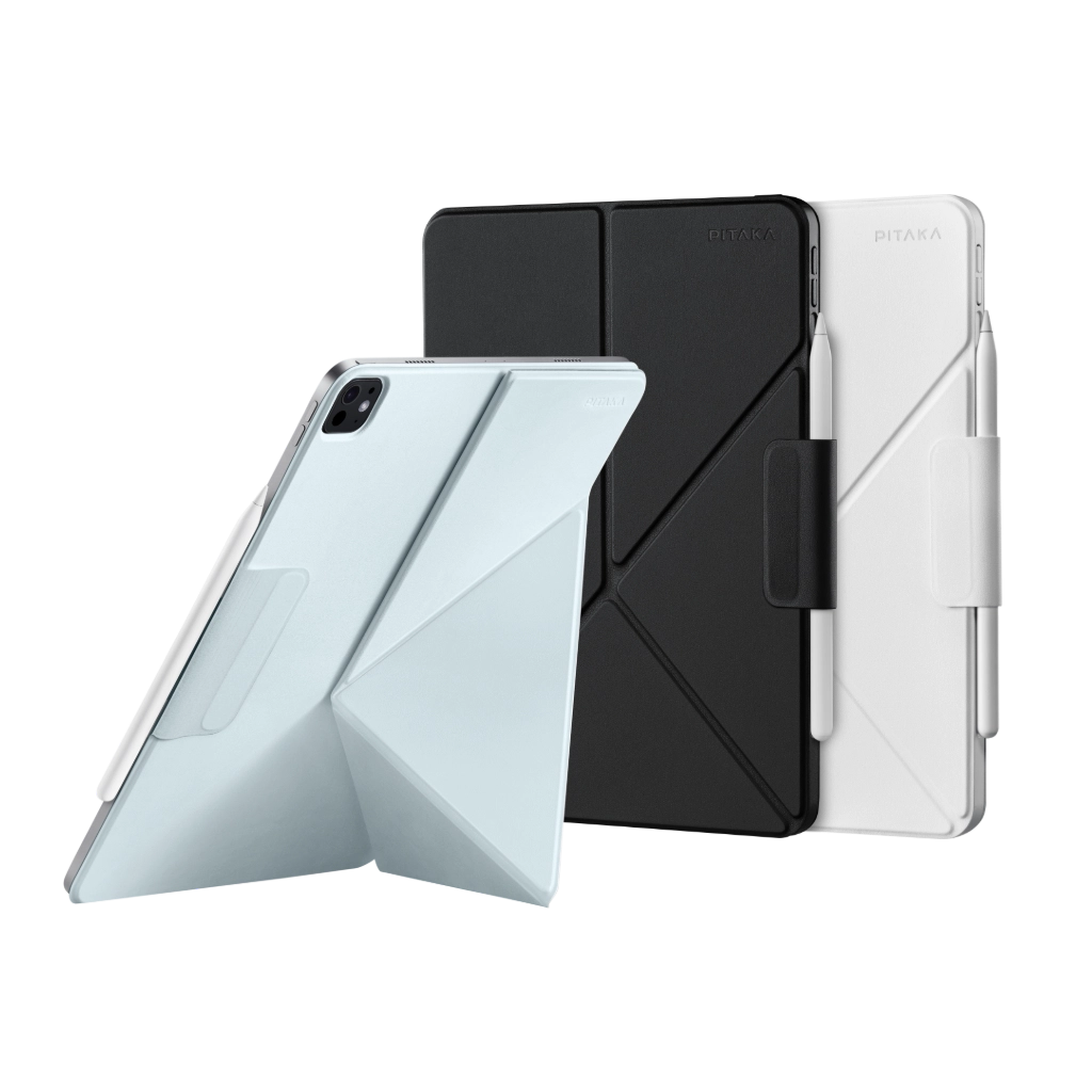 iPad Case with Pencil Holder | PITAKA