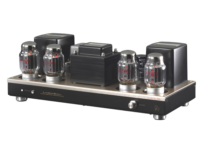 Luxman 90周年記念 90台限定モデル CL-38uL MQ-88uL 音質 試聴