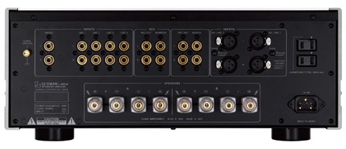 luxman L507uX ラックスマン 音質 比較 価格 販売