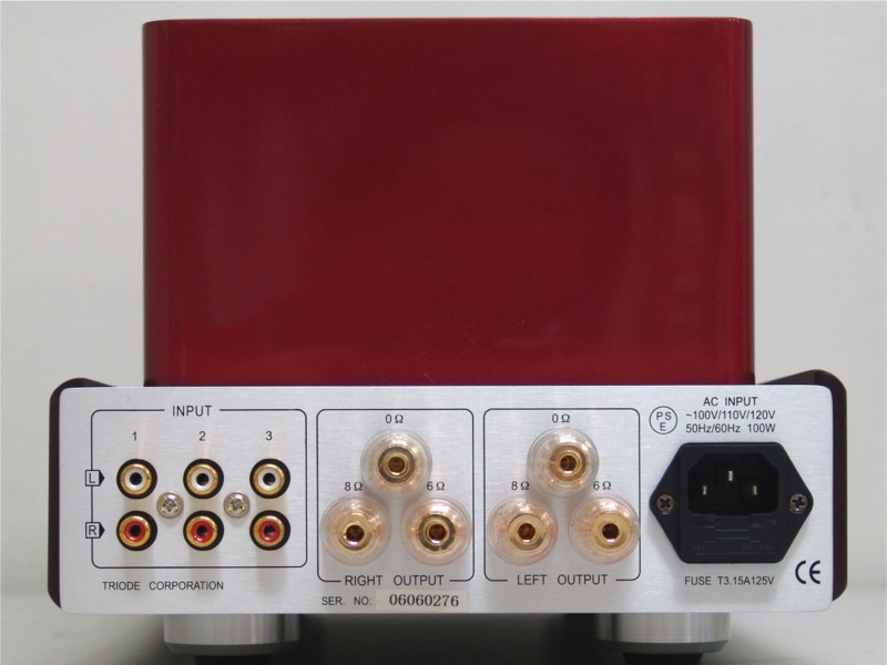 Triode（トライオード）trv-35se trv-a300se trv-a88se trv-4se trv