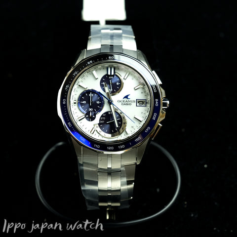 Casio Men's OCEANUS Manta OCW-S7000D-7AJF Watch – IPPO JAPAN WATCH