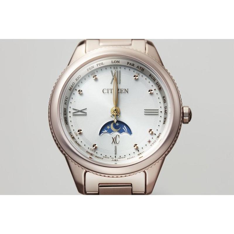 Citizen Women's Watch xC Daichi Collection Titania Happy Flight