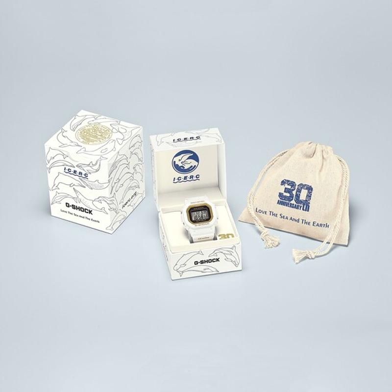 G-SHOCK Womens GMD-W5601K-7JR ICERC Collaboration 2024 Watch