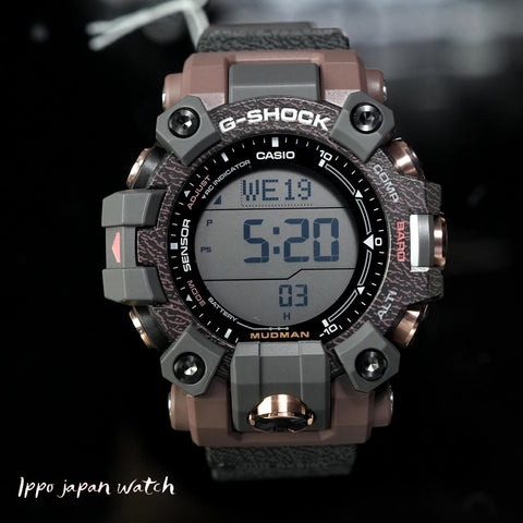 Casio G-shock GW-9502KJ-8JR Earthwatch Japan MASTER OF G - LAND