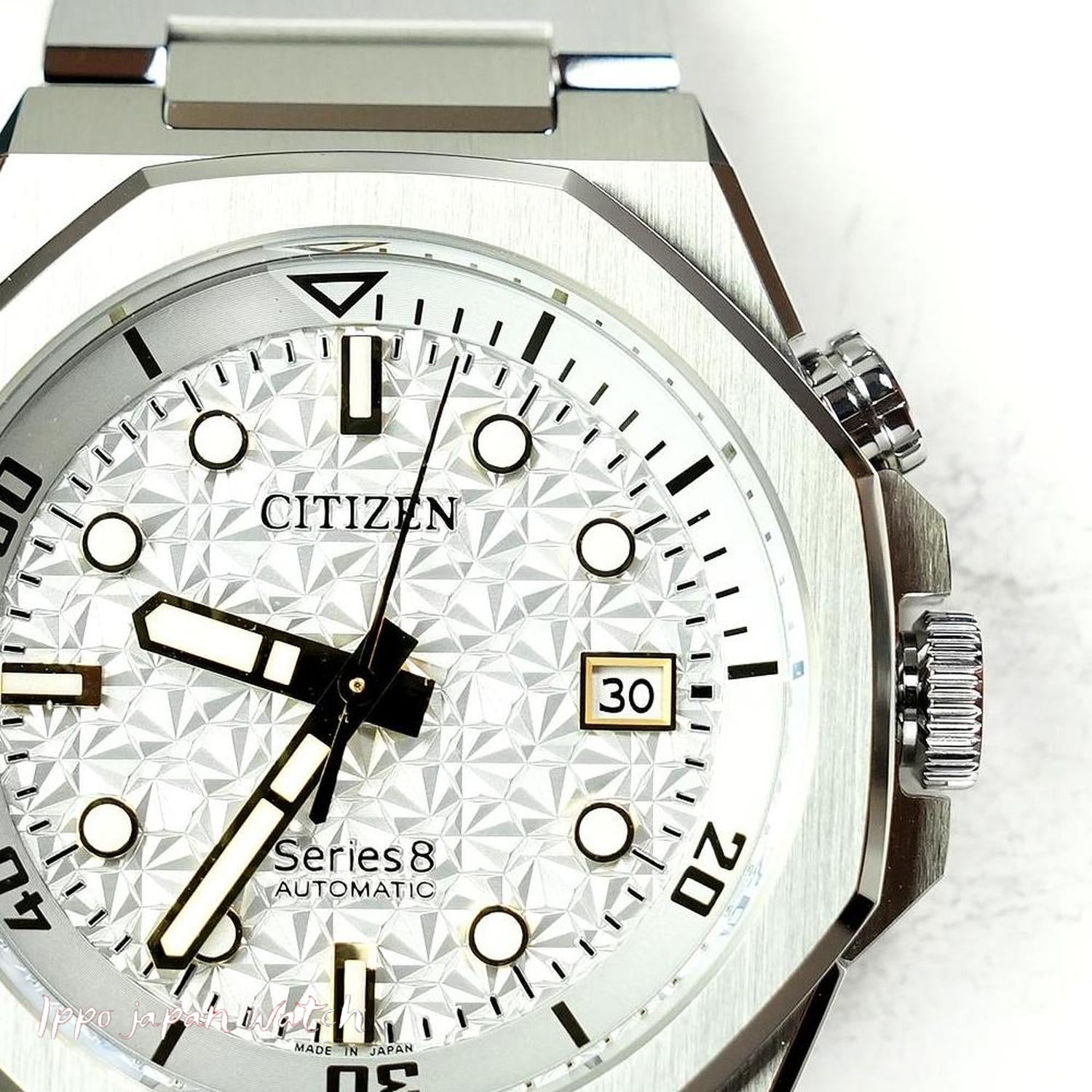 Citizen 890 Mechanical NB6060-58H Limited Model Men's automatic