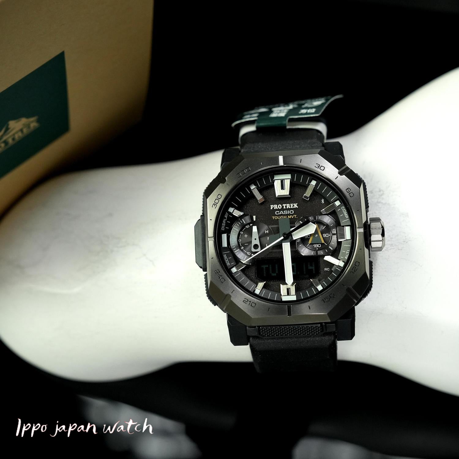 PRWB1000-1 【使用回数2回】カシオ プロトレック PRW-B1000-1JF | PRO