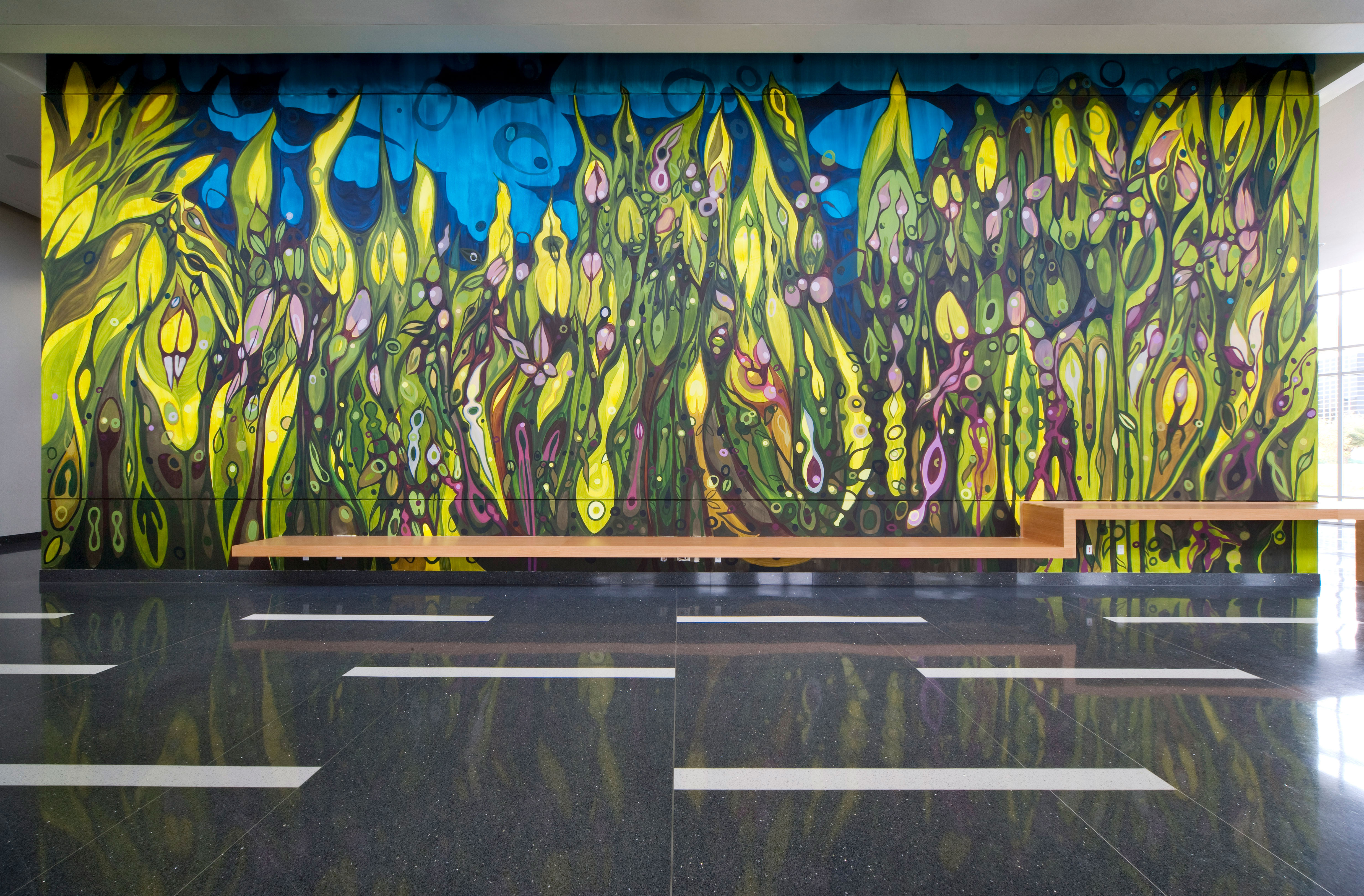 Janaina Tschäpe | USF Public Art | Institute for Research in Art