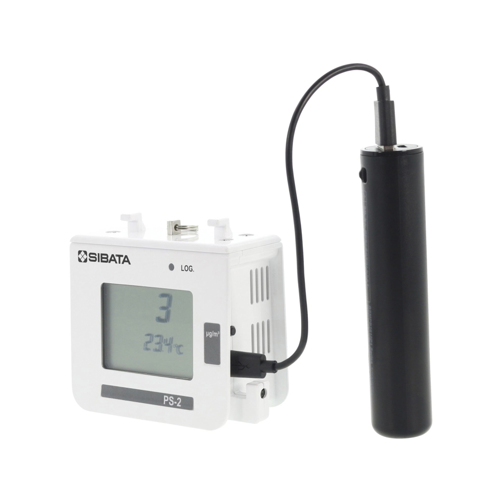 簡易PM2.5モニター “Chicco-iino” PS-3型 | 株式会社入江商会