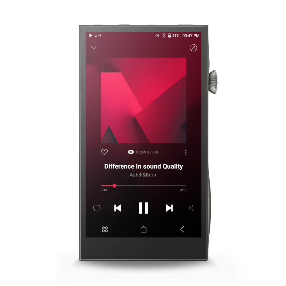 A&futura SE300｜Astell&Kern