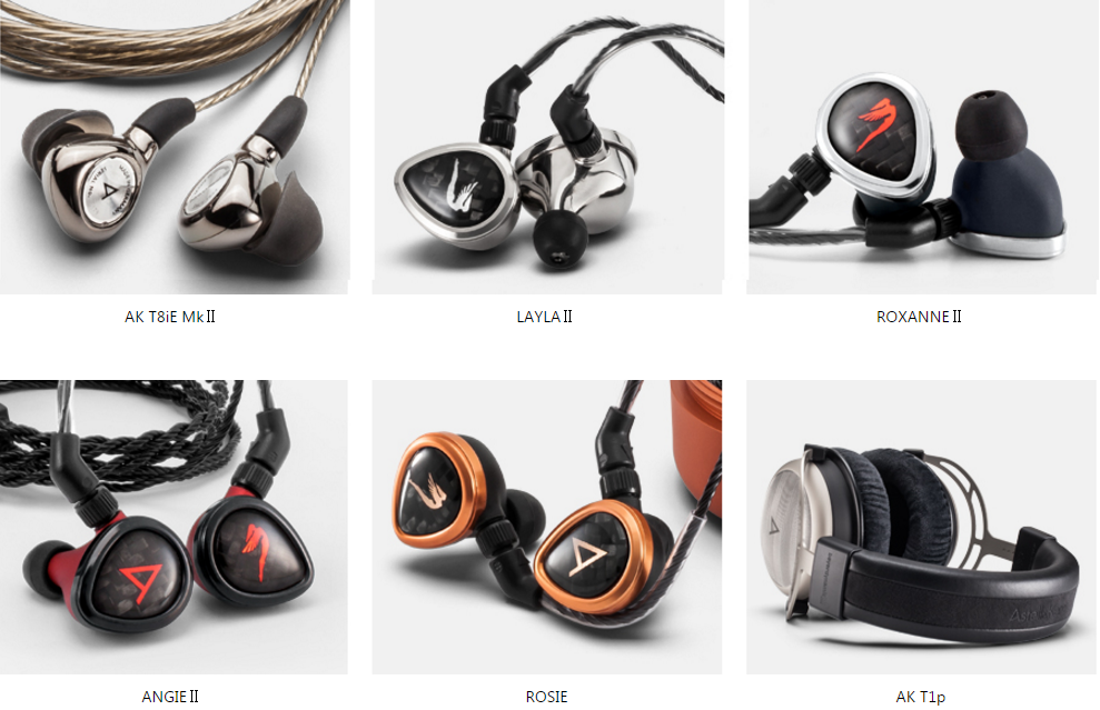 Astell&Kern AK70 Mirage White｜Astell&Kern