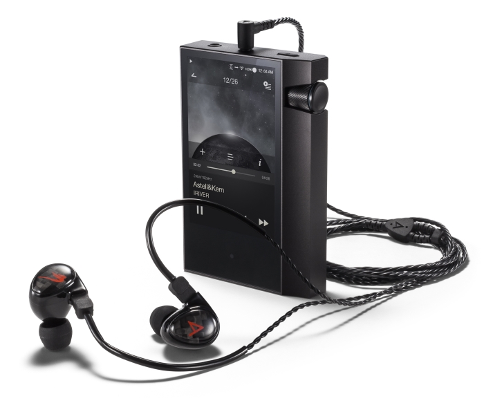 AK70 MKII｜Astell&Kern