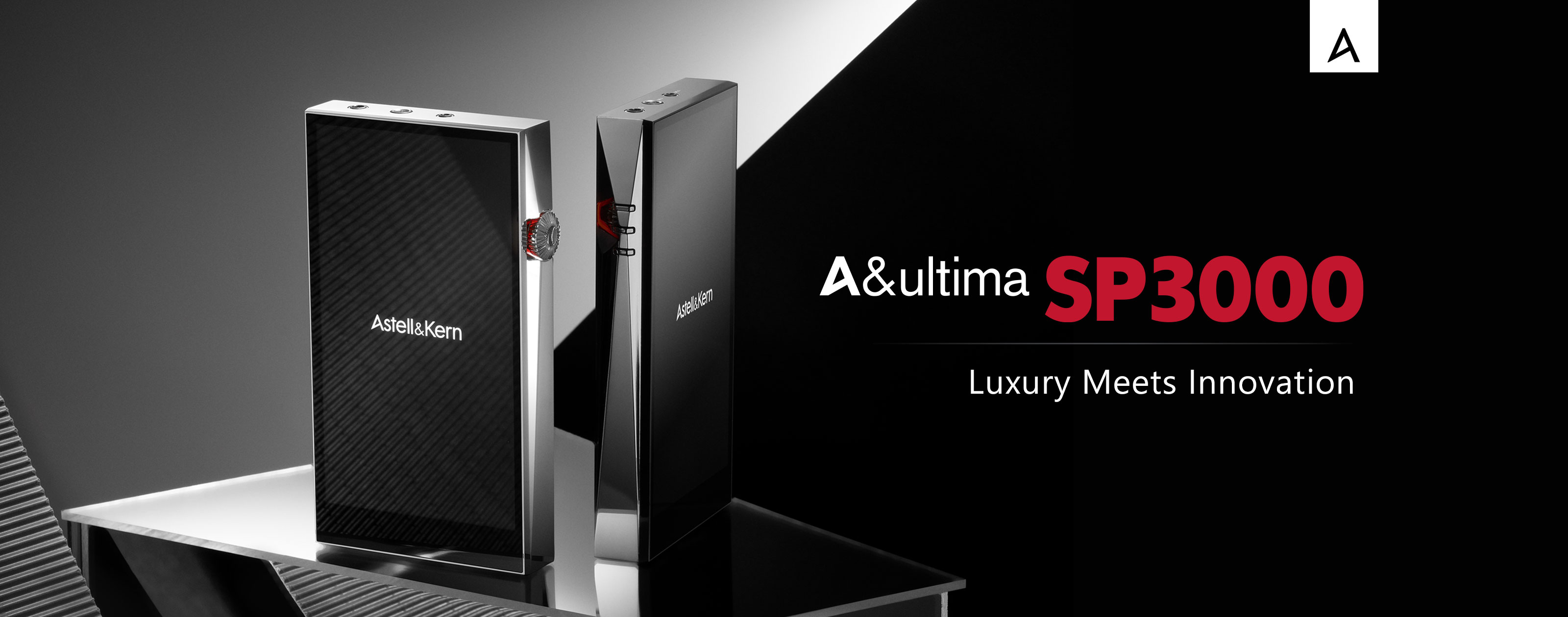 次世代Astell&Kernフラッグシップ『A&ultima SP3000』発売日決定の