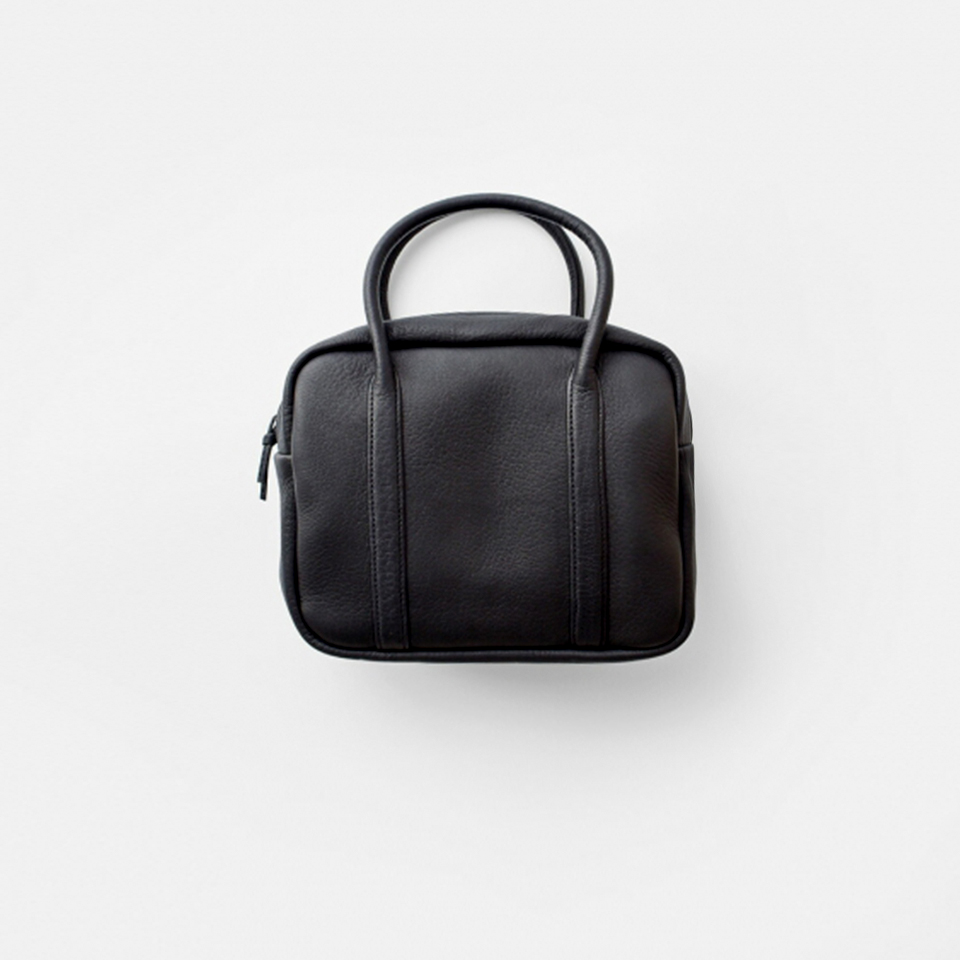 Aeta アエタ DA105 SQUARE BOSTON S ディアレザー スクエア ボストン