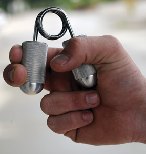 IMTUG 1 Finger Gripper Expand Your Hand Bands - IronMind-www