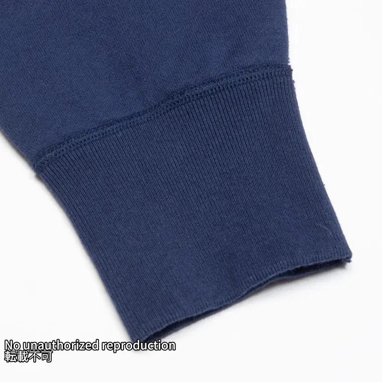 クルーネックスウェット／ネイビー – IRON HEART