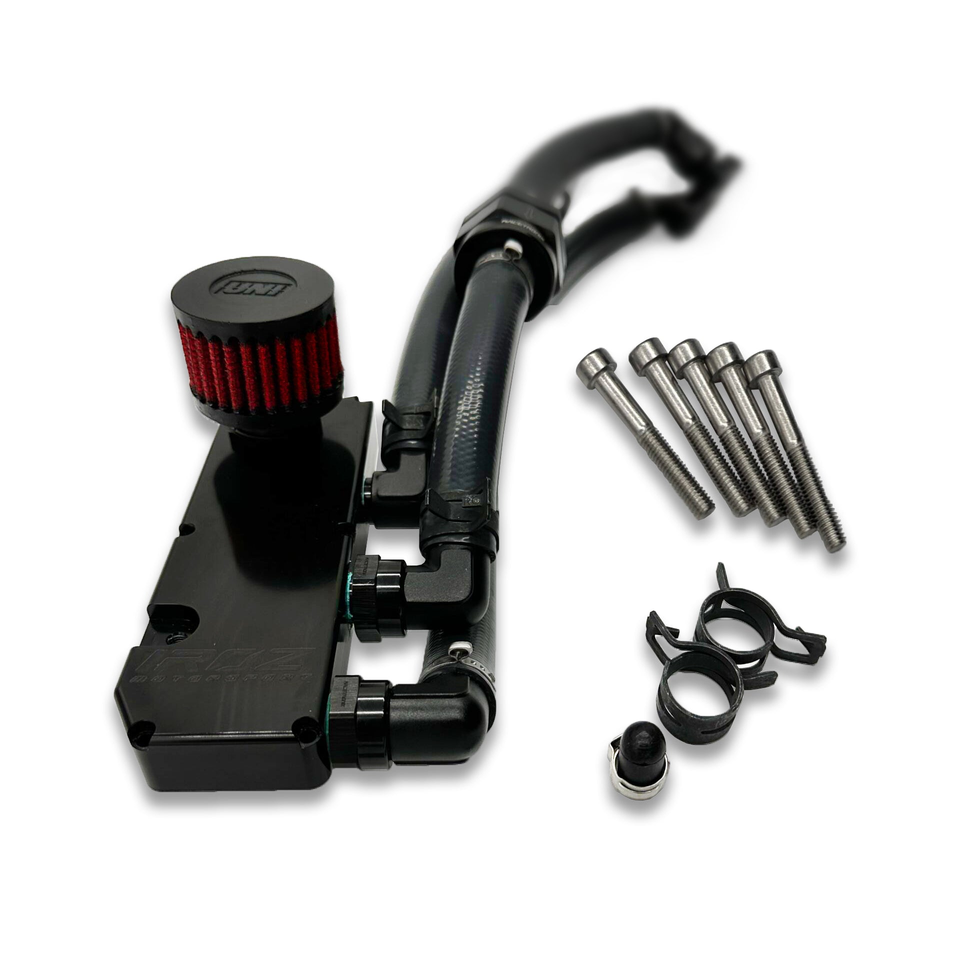 IROZ Motorsport Stage 3 Engine Catch Can Kit for Audi RS3 (8V