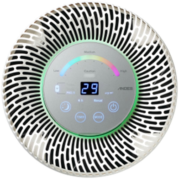 空気清浄機プリマヴェーラサークルPRO - 株式会社アルシステム