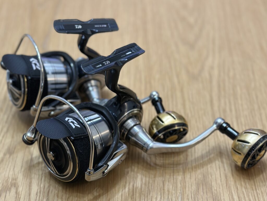 インプレ】24セルテートと19セルテートの比較【4000-CXH・5000D-XH