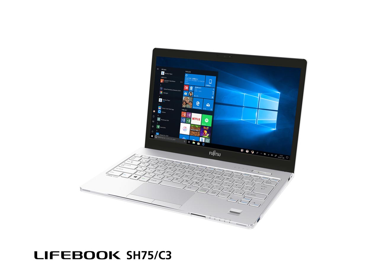 出雲ブランド商品 | 富士通パソコン