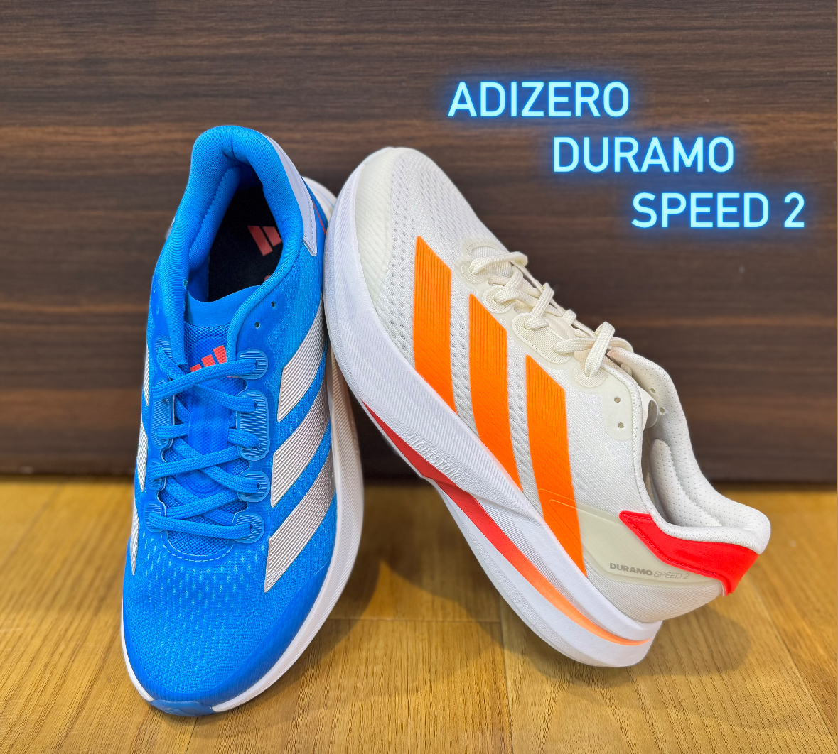 ◇adidasランニング◇ ADIZERO DURAMO SPEED 2｜ABCマート｜ショップ